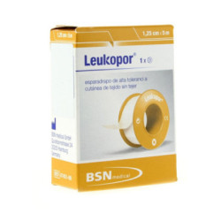 Esparad Leukopor 5X1,25
