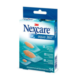 Nexcare Aqua 360 Surtido 14 Uds.