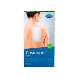 Cosmopor Steril Aposito Esteril 20 Cm X 10 Cm 5 Apósitos