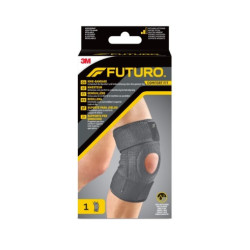 Futuro Rodillera Estabilizadora Ajustable Comfort Fit