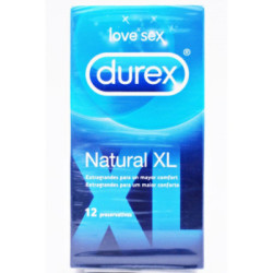 Preservativos Durex Preservativo Xl 12 Uds.