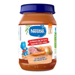Nestle Jardinera De Ternera 190G