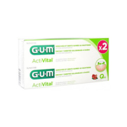 Gum Activital Pack Pasta 75Ml