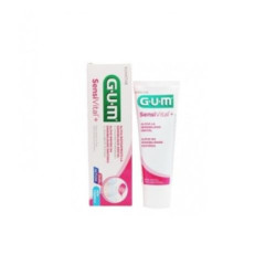 Gum Sensivital + Pasta Dental 75 Ml.