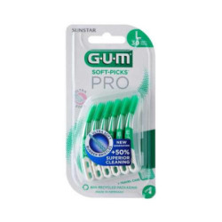 Gum Soft Picks Advanced Large 30 Uds