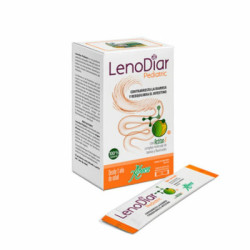 Aboca Lenodiar Pediátrico 2 G 12 Sobres