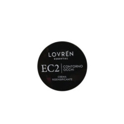 Ec2 Crema De Contorno De Ojos Lovrén