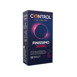 Preservativo Control Adapta Senso 12 U