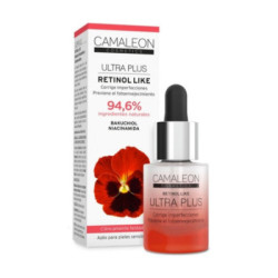 Camaleon Ultra Plus Retinol Like 1 Botella 15 Ml