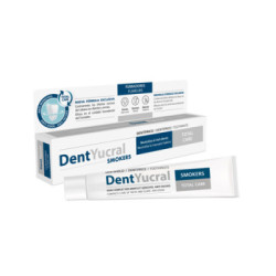 Pasta Fluor Eucryl Fumadores