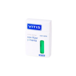 Vitis Cinta Dental Fluor Y Menta