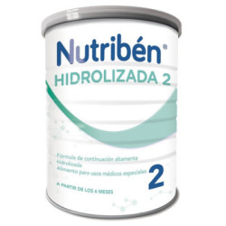 Nutriben Hidrolizada 2 400 G
