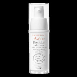 Avene Physiolift Contorno De Ojos Arrugas Bolsas Ojeras 15 Ml.
