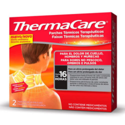 Thermacare Cuello/Hombro 2 Parches Term.