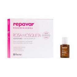 Repavar Aceite De Rosa Mosqueta 15 Ml.