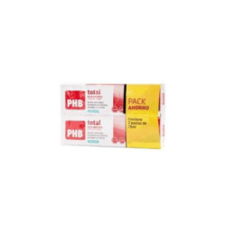 Phb Duplo Pasta Total 75+75 Ml.