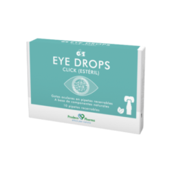 Gse Eye Drops Click 10 Unidades