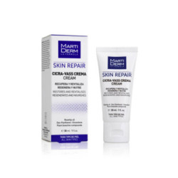 Martiderm Cicra-Vass Crema 30 Ml.