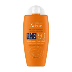 Fluido Sport Spf 50+ Avene 100 Ml