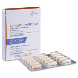 Anacaps Progressiv 30 Cápsulas