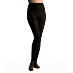 Farmalastic Panty Compresión Normal Negro Talla Grande