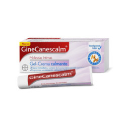 Ginecanescalm Gel Crema Calmante 15G