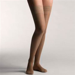 Farmalastic Media Larga Compresión Normal Blonda