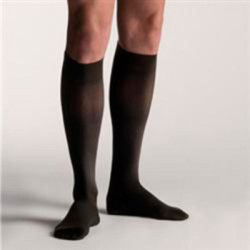 Farmalastic Calcetin Compresión Fuerte Negro Talla M