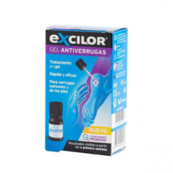Excilor Gel Antiverrugas