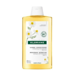 Champú A La Camomila Klorane 400 Ml