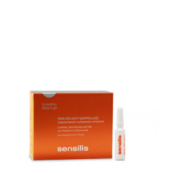 Sensilis Skin Delight Vitamina C Ampollas 15 Amp