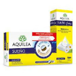 Aquilea Sueño 60 + Gotas Gratis