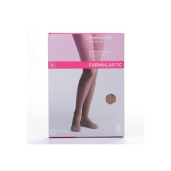 Farmalastic Media Larga C Nor Blonda Grande