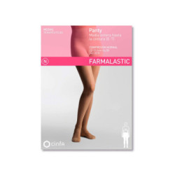 Farmalatic Panty Compresión Norm Beige T-Re