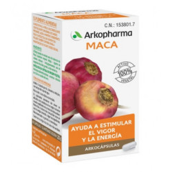 Arkocaps Maca 45 Capsulas