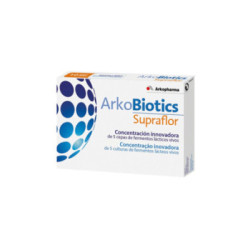 Arkobiotics Supraflor 10 Cápsulas