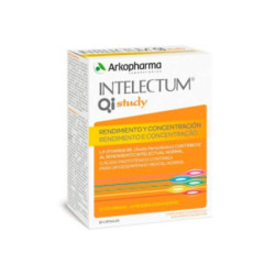 Arko Intelectum Study 30 Cápsulas