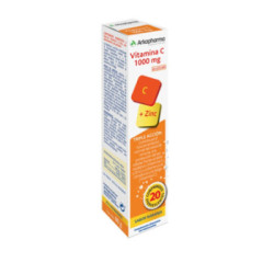 Arkovital Vit C 1000 20 Comprimidos