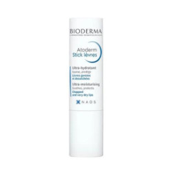 Atoderm Stick Labios Bioderma 4 G