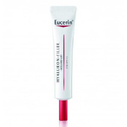 Eucerin Hyalu F+ Volume Lift Ojos 15 Ml.