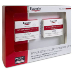 Eucerin Cofre Hf Volume Dia Ps + Hf Volume Noche