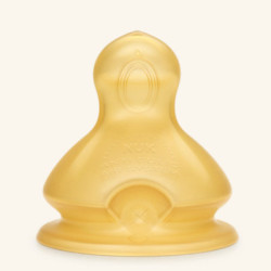 Tetina Nuk Fc 2M Latex 2 U